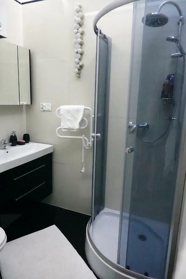 Tkacka Home Gdańsk Apartamento
