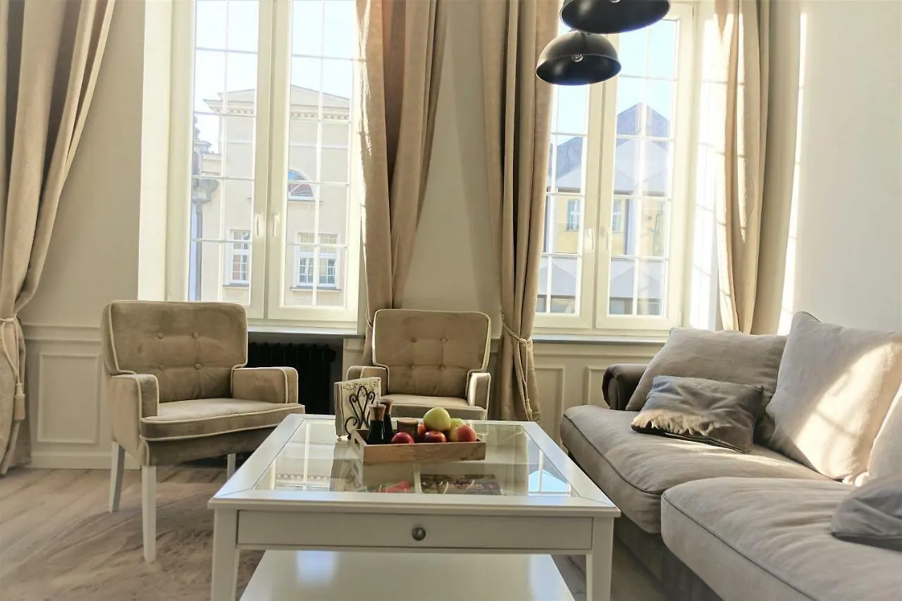 Tkacka Home Gdańsk