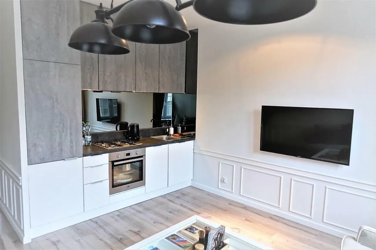 Tkacka Home Gdańsk Polónia